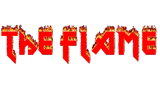 The Flame 97.3 FM logo
