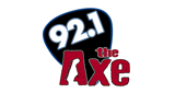 92.1 The Axe logo