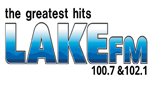 WSLP / Lake FM logo