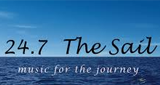 24.7 The Sail logo