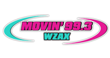 Movin 99.3 logo