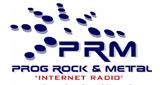Prog Rock and Metal Radio logo