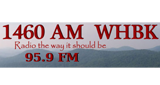 WHBK 1460 AM logo