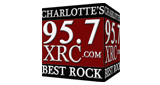 Rock 95.7 logo