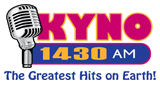KYNO 1430 AM logo
