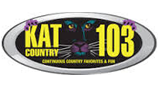 Kat Country 103 logo