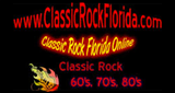 Classic Rock Florida logo
