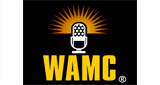 90.3 WAMC 2 / WAMC/HD2 logo