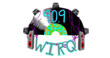 WIRQ 90.9 FM logo