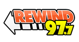Rewind 108 logo