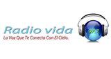 Radio Vida 97.7 FM logo