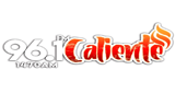 96.1 La Mexicana logo