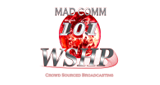 Mad Comm 101, WSHP/DB logo