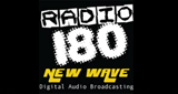 Radio 180 New Wave Classic's logo