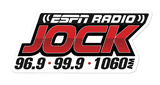 ESPN Springfield Jock 98.7 logo