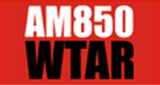 Sports Radio 850/ WTAR logo