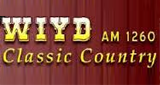 WIYD 1260 AM logo