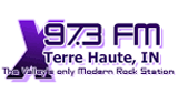 X97.3 WXXR logo