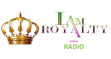 I AM ROYALTY RADIO logo