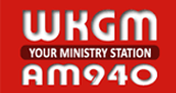 WKGM AM 940 logo