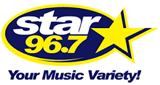 Star 96.7 logo