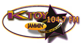 KTOY 104.7 FM logo