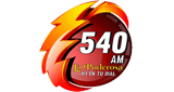 La Nueva Poderosa 540AM logo