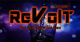 Revolt House Radio logo