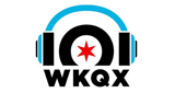 101 WKQX logo